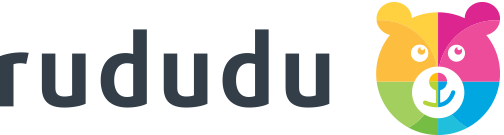 Rududu.lt logo