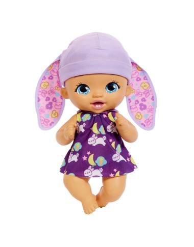 „My Garden Baby“ mažylis zuikelis (violetinis)