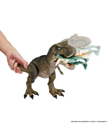 Jurassic World  dinozauras „Naikintojas T-Rex“