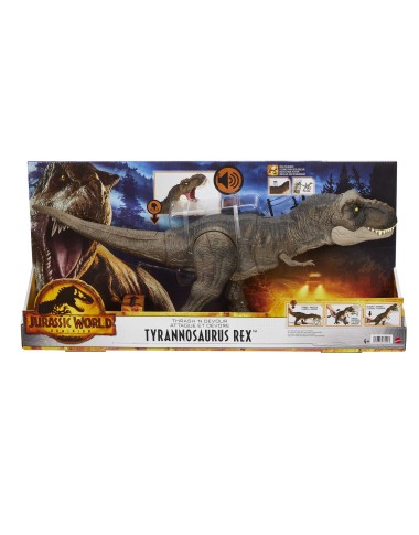 Jurassic World  dinozauras „Naikintojas T-Rex“