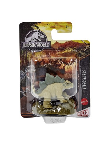 Jurassic World  mini dinozaurų figūrėlės