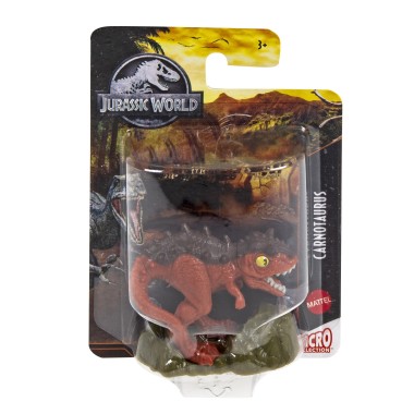 Jurassic World  mini dinozaurų figūrėlės
