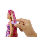 Barbie Totaly Hair lėlė banguotais plaukais