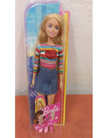 Barbie Malibu lėlė PP