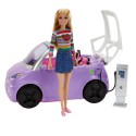Barbie elektromobilis