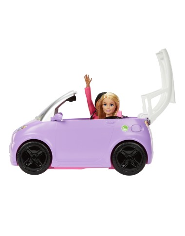 Barbie elektromobilis