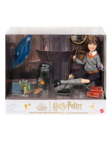 „Harry Potter“ Hermionos Įkyrėlės rinkinys