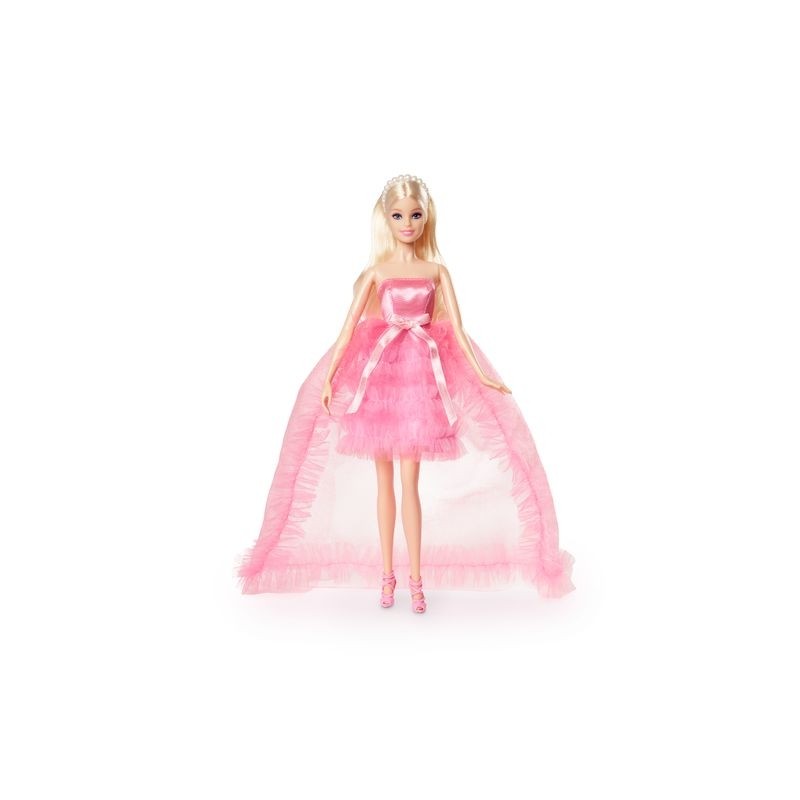 Kolekcinė „Barbie Birthday Wishes“ lėlė 2023