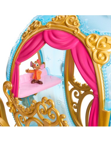 „Disney Princess“ lėlės Pelenės karietos rinkinys