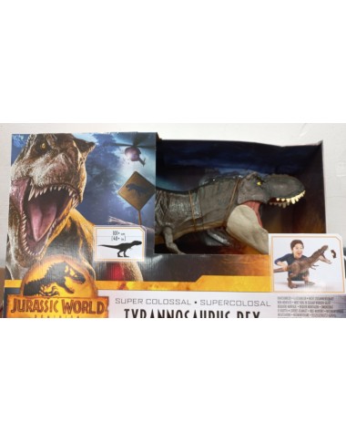 Jurassic World dinozauras  „Didysis T-Rex“ PP
