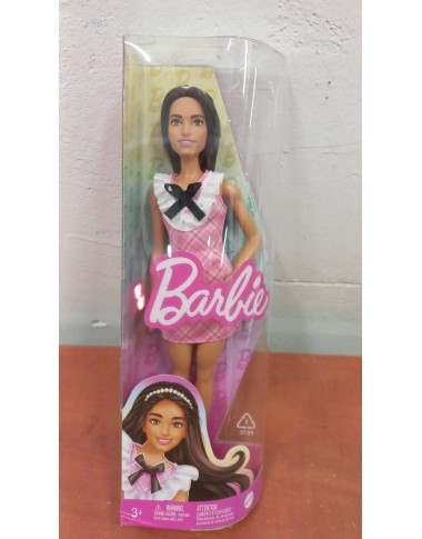 BARBIE madistė rožine suknele PP