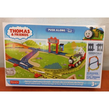 Thomas and Friends trasų rinkinys garvežiukams PP
