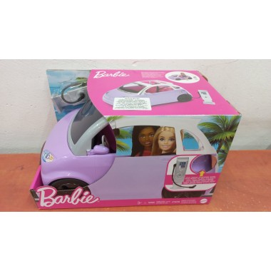 Barbie elektromobilis PP