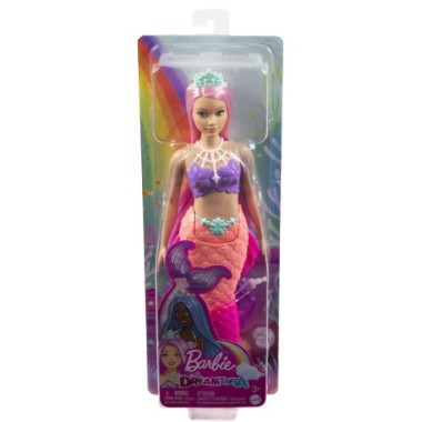 Barbie Dreamtopia undinėlė