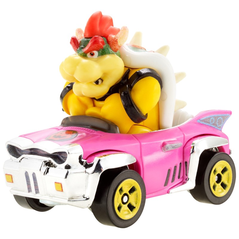 Hot Wheels automodeliukas Mario Kart