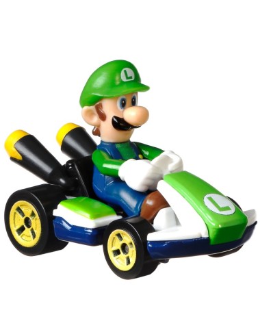Hot Wheels automodeliukas Mario Kart