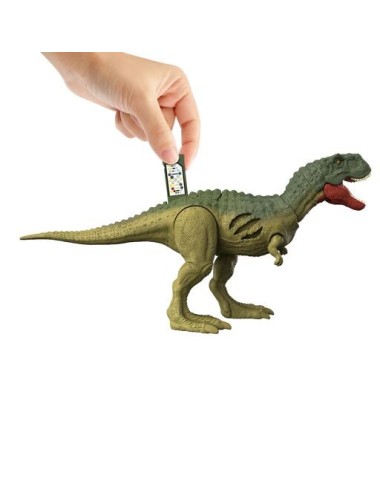 Jurassic World  „Ypač pavojingi dinozaurai“