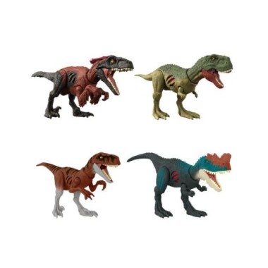 Jurassic World  „Ypač pavojingi dinozaurai“