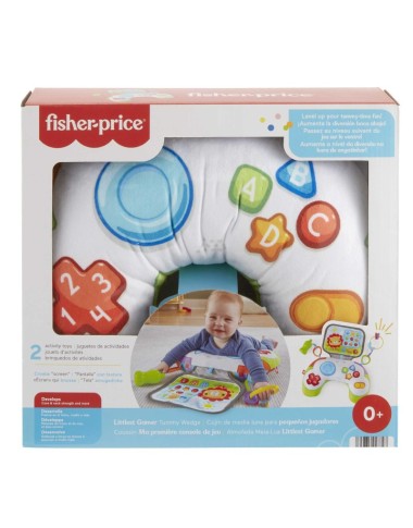 Fisher - price pagalvėlė „Žaidimų pultelis“