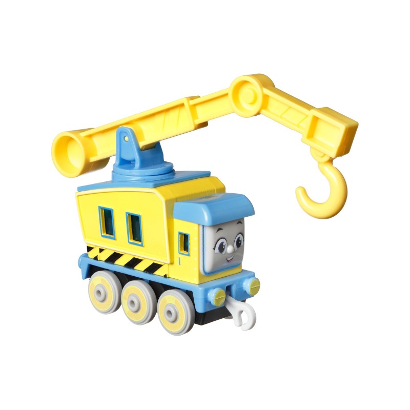 Thomas and Friends mažas garvežiukas su vagonu