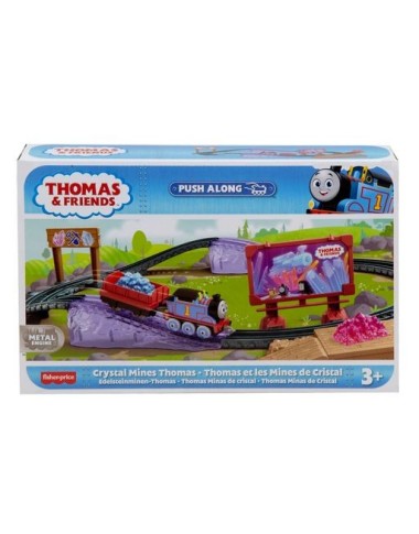 Thomas and Friends trasų rinkinys garvežiukams
