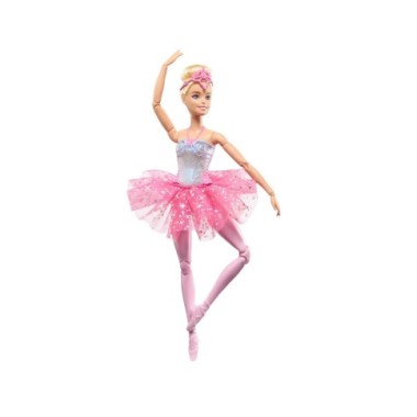 Barbie Dreamtopia balerina su švieselėmis