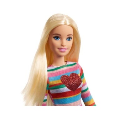 Barbie Malibu lėlė