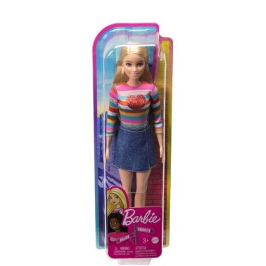 Barbie Malibu lėlė