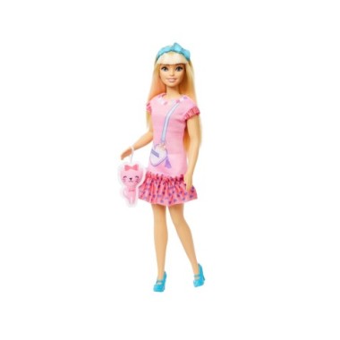 Lėlė „My First Barbie“ - šviesiaplaukė