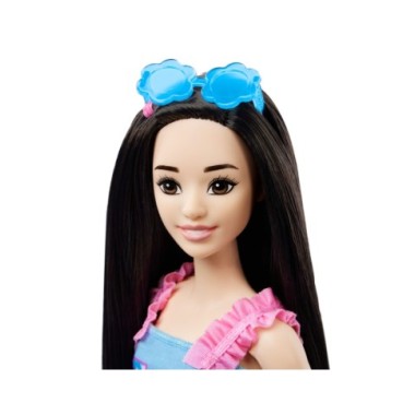 Lėlė „My First Barbie“ - juodaplaukė