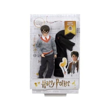 „Harry Potter“ lėlė - Haris Poteris