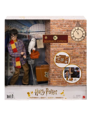 „Harry Potter“ rinkinys Hario pirmoji kelionė į Hogvartsą