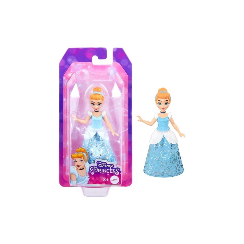 „Disney Princess“ mini princesė