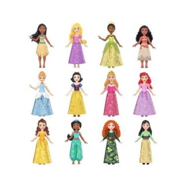 „Disney Princess“ mini princesė