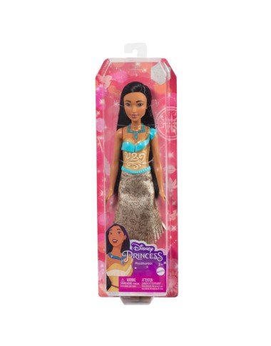 „Disney Princess“ lėlė - Pokahonta