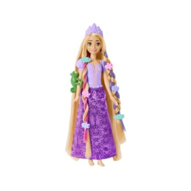 „Disney Princess“ lėlė - Auksaplaukė su spalvų keitimo funkcija