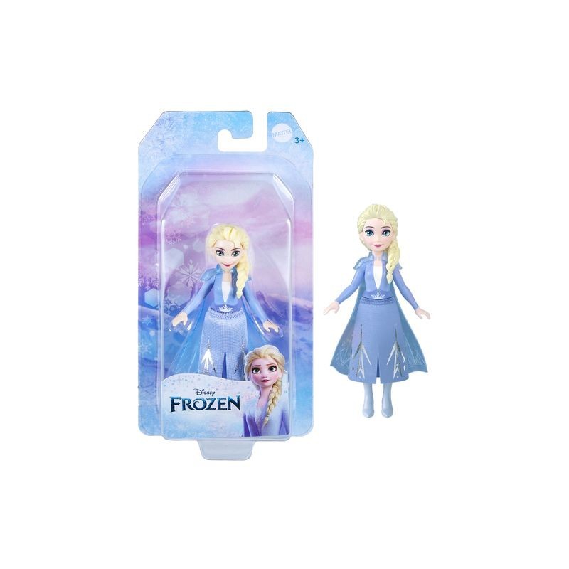 „Disney Frozen“ mini Elza/Ana