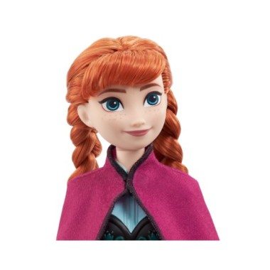 „Disney Frozen“ lėlė Ana (1 filmo dalies įkvėpta išvaizda)