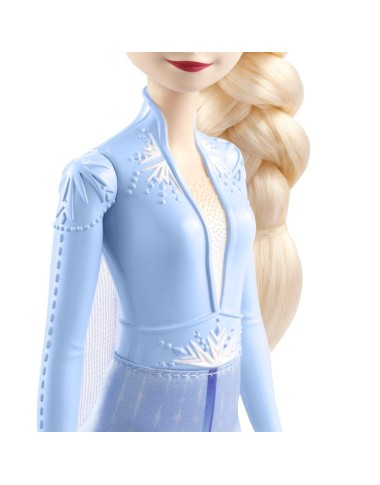 „Disney Frozen“ lėlė Elza (2 filmo dalies įkvėpta išvaizda)