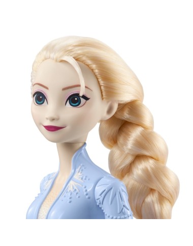 „Disney Frozen“ lėlė Elza (2 filmo dalies įkvėpta išvaizda)