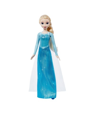 „Disney Frozen“ dainuojanti lėlė Elza (anglų kalba)