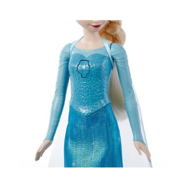 „Disney Frozen“ dainuojanti lėlė Elza (anglų kalba)