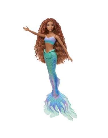 „Disney Little Mermaid“ Arielė undinė