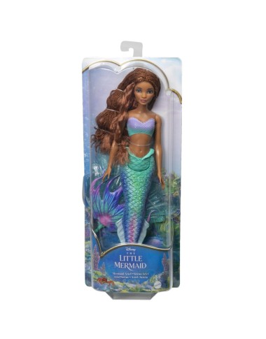 „Disney Little Mermaid“ Arielė undinė
