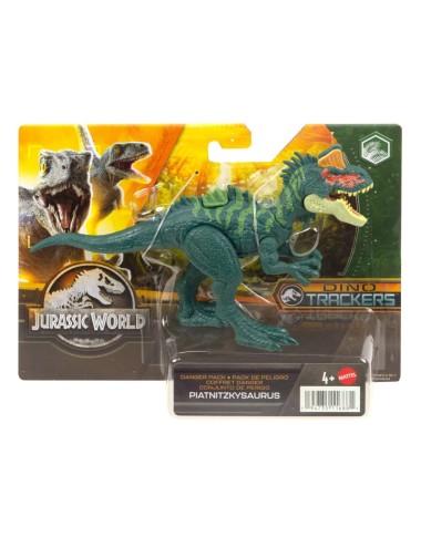 Jurassic World pavojingas dinozauras