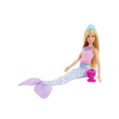 „Barbie Dreamtopia“ advento kalendorius