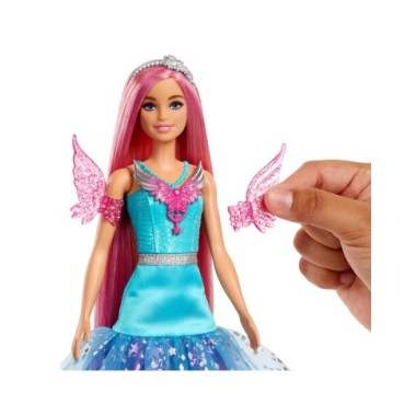 „Barbie Touch of Magic“ lėlė Malibu