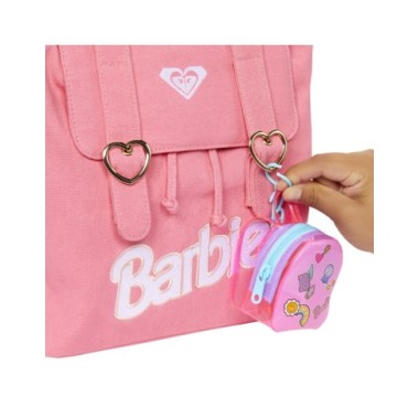 „Barbie“ mados priedų ir rankinės rinkinukas