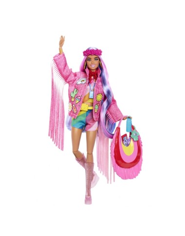 „Barbie Extra Fly“  teminė lėlė – dykuma