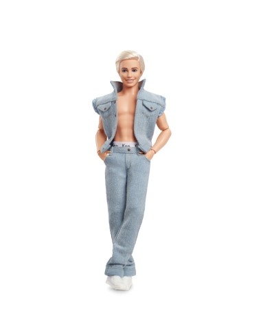 Kolekcinis Kenas džinsiniu kostiumu 2023